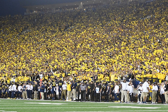 Michigan Stadium