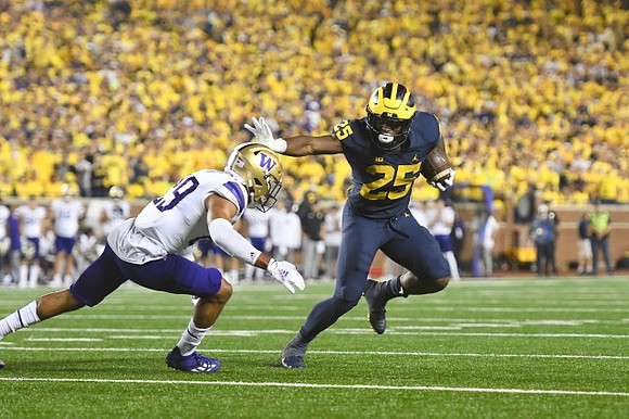 Hassan Haskins (25)