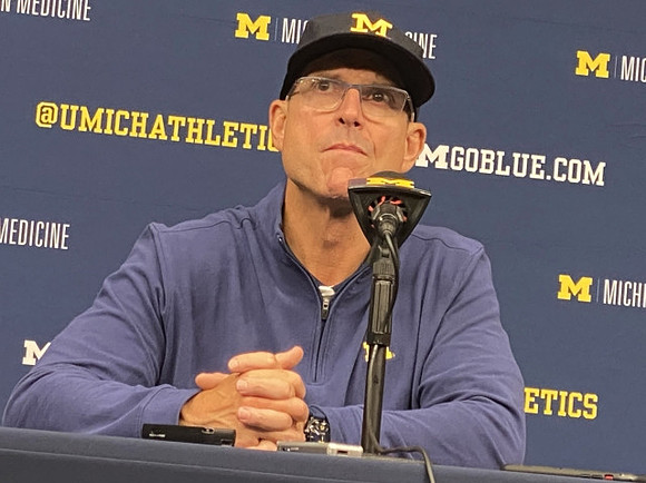 Jim Harbaugh
