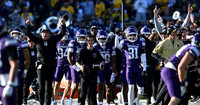 Northwestern Head Coach David Braun