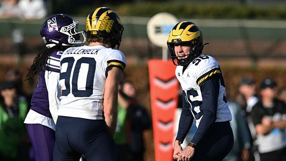 Hudson Hollenbeck (90) and Dominic Zvada (96)