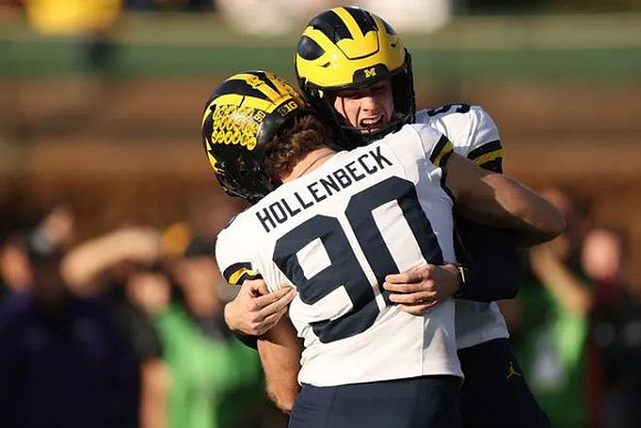 Hudson Hollenbeck (90) and Dominic Zvada (96)