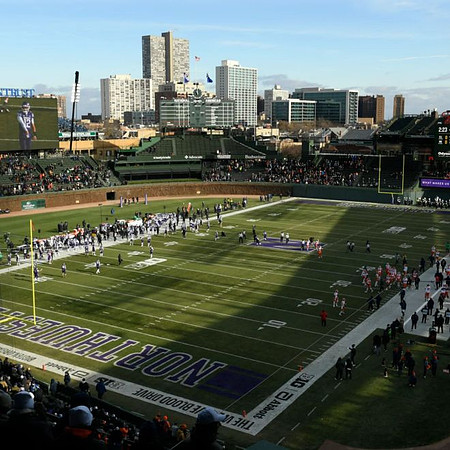 Wrigley Field