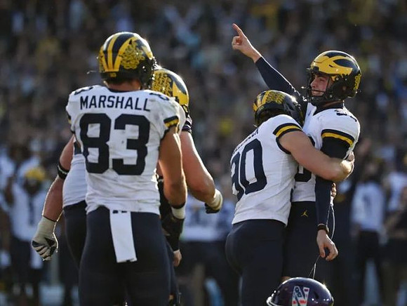 Zack Marshall (83), Hudson Hollenbeck (90), and Dominic Zvada (96)