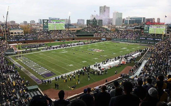 Wrigley Field