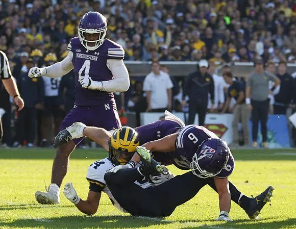 Michigan Player