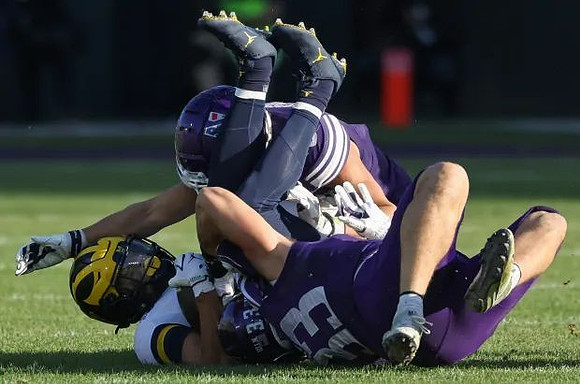 Michigan Player