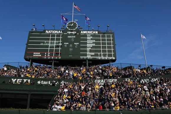 Wrigley Field