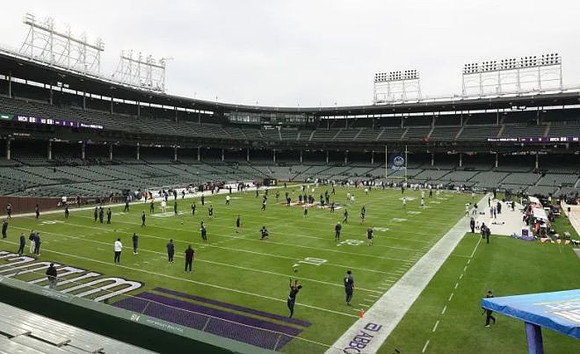Wrigley Field