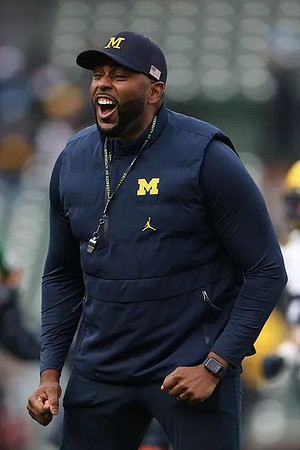 Sherrone Moore