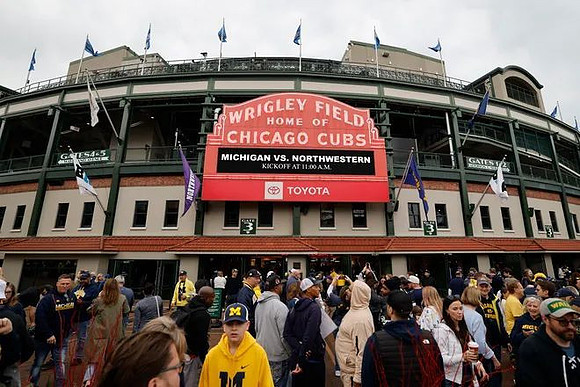 Wrigley Field