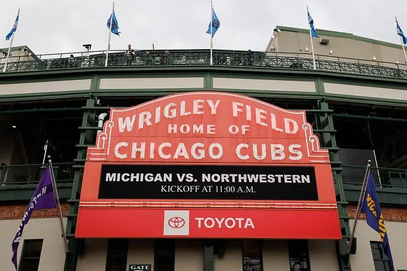 Wrigley Field