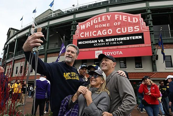 Wrigley Field