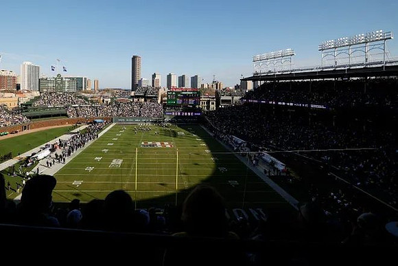 Wrigley Field