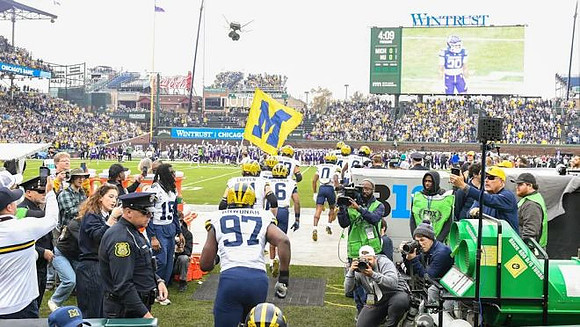 Michigan Team