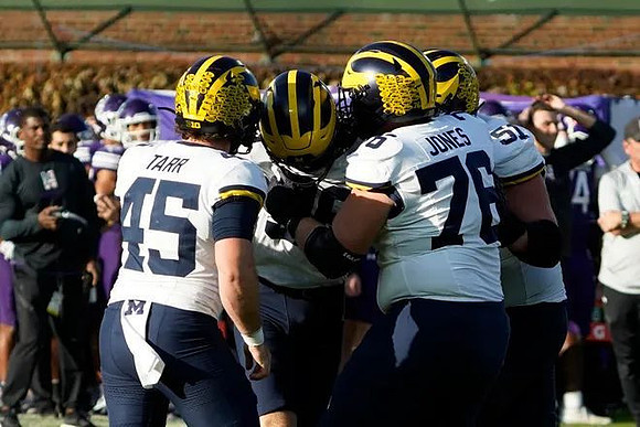 Greg Tarr (45), Dominic Zvada (96), Connor Jones (76), and Greg Crippen (51)