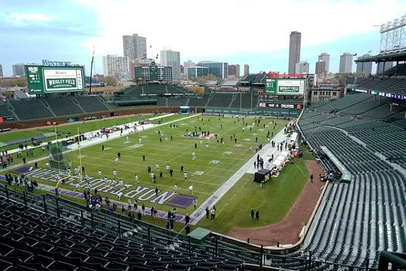 Wrigley Field