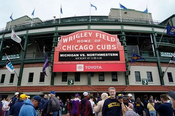 Wrigley Field