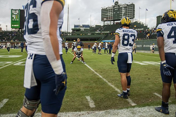 Michigan Team