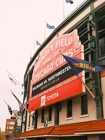 Wrigley Field