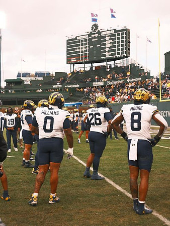 Michigan Team