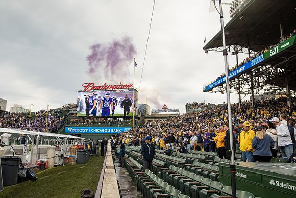 Wrigley Field