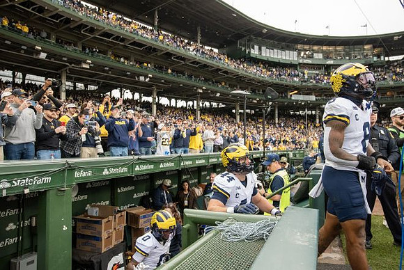 Michigan Team