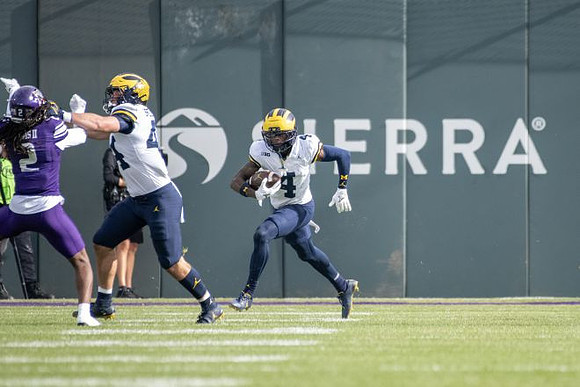 Max Bredeson (44) and Andrew Marsh (4)