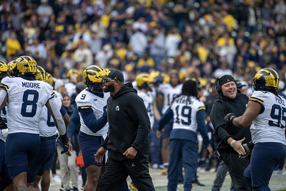 Michigan Team