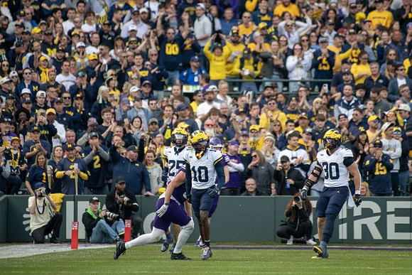 Mason Curtis (25), Zeke Berry (10), and Jimmy Rolder (30)