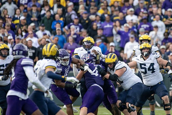 Jake Guarnera (53) and Andrew Sprague (54)