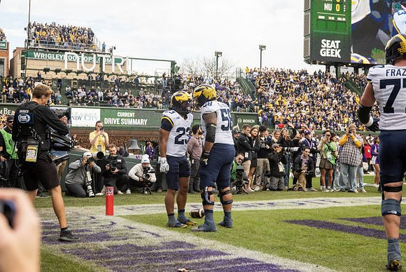 Jordan Marshall (23), Giovanni El-Hadi (58), and Blake Frazier (77)