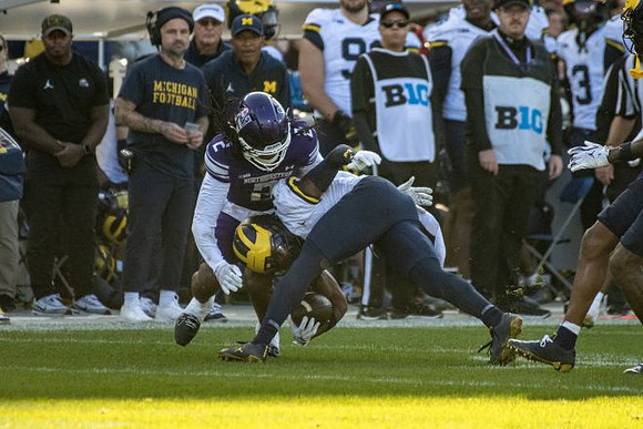 Michigan Player