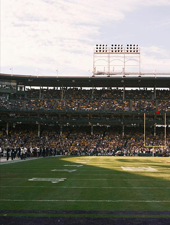 Wrigley Field