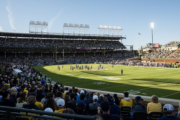 Wrigley Field