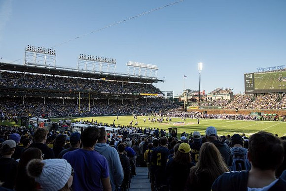 Wrigley Field