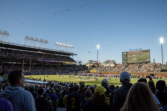 Wrigley Field