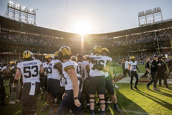 Michigan Team