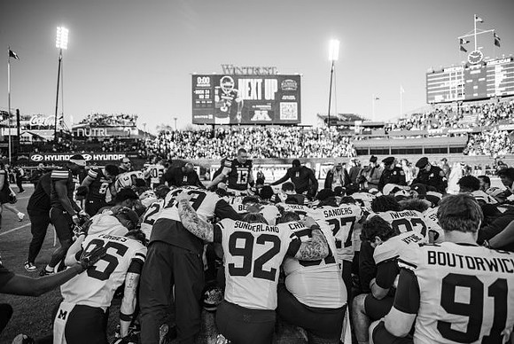 Michigan Team