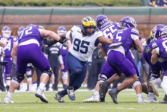 Trey Pierce (95)