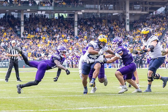 Jordan Marshall (23) and Andrew Sprague (54)