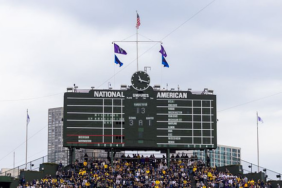 Wrigley Field