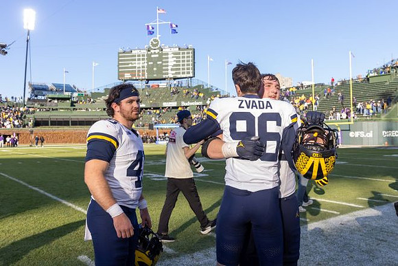 Greg Tarr (45) and Dominic Zvada (96)