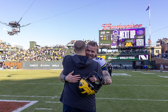Michigan Player