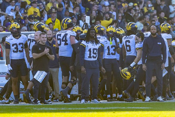 Michigan Team