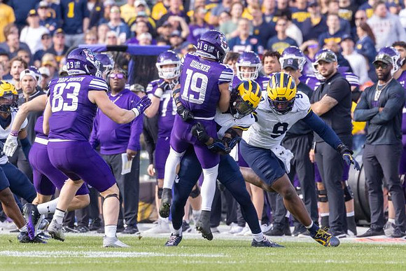 TJ Metcalf (7) and Cameron Brandt (9)