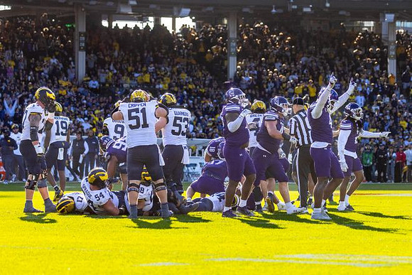 Michigan Team