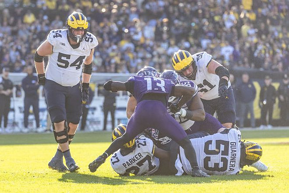 Andrew Sprague (54), Jasper Parker (27), Greg Crippen (51), and Jake Guarnera (53)