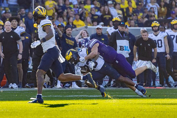 Jordan Marshall (23)