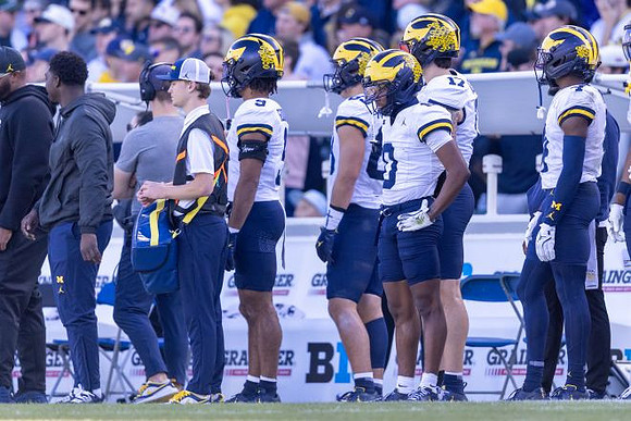 Michigan Team